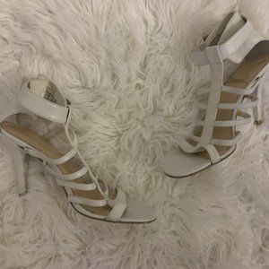 Nine West Open-Toe Heels